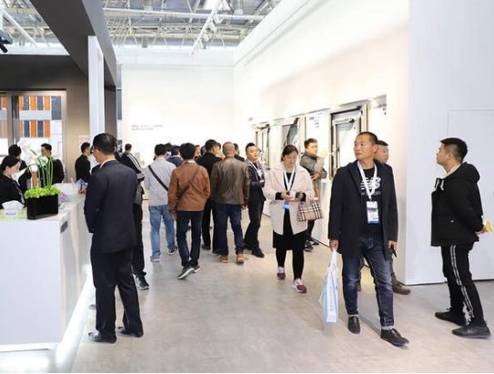 2018FBC門窗幕墻展,天乙引領(lǐng)節(jié)能門窗新潮流(圖7) 2018FBC門窗幕墻展,天乙引領(lǐng)節(jié)能門窗新潮流(圖7)