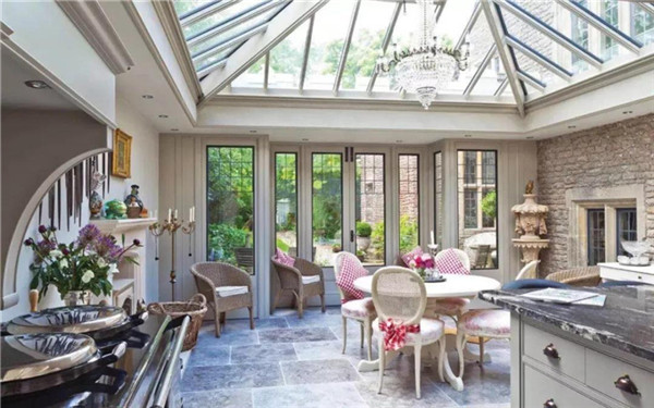 陽光房選擇什么樣的風格才好，定制需要注意哪些問題？